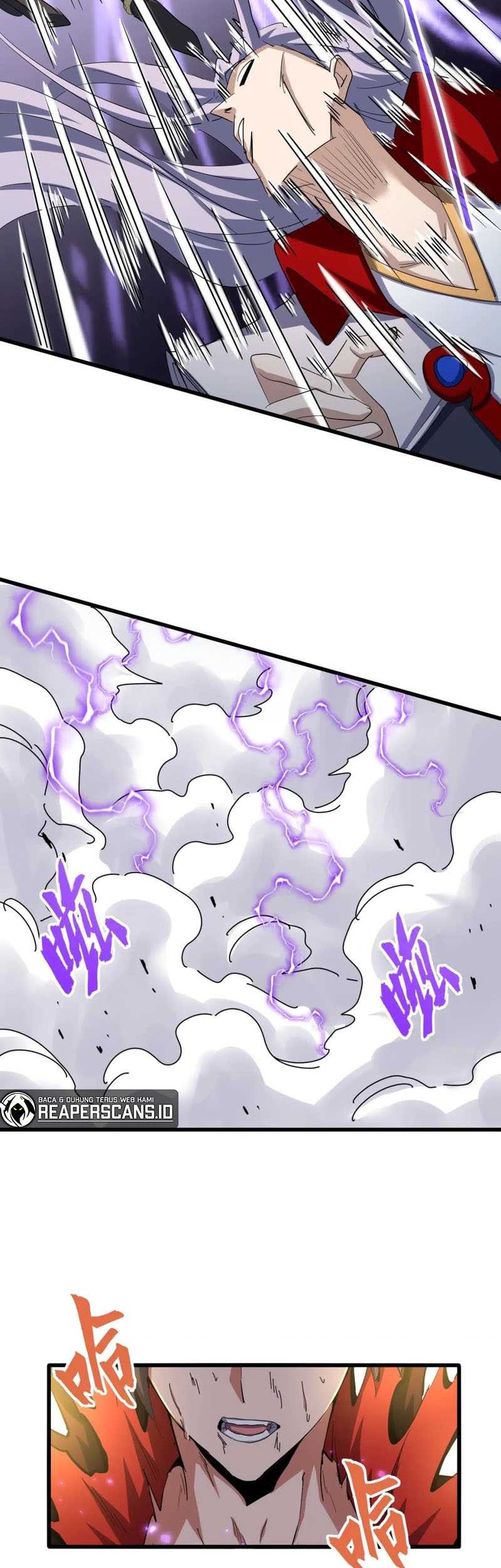 Magic Emperor Chapter 349 Gambar 42