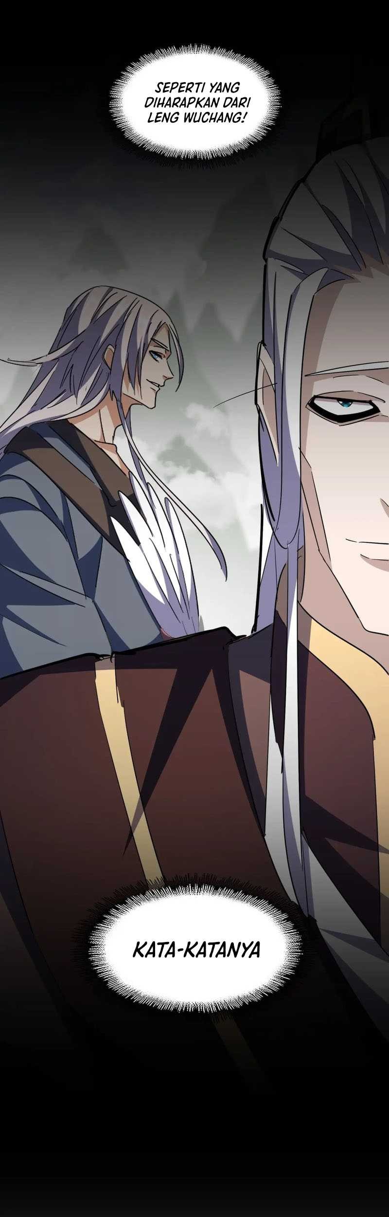 Manhua Magic Emperor Chapter 349 gambar nomor 2