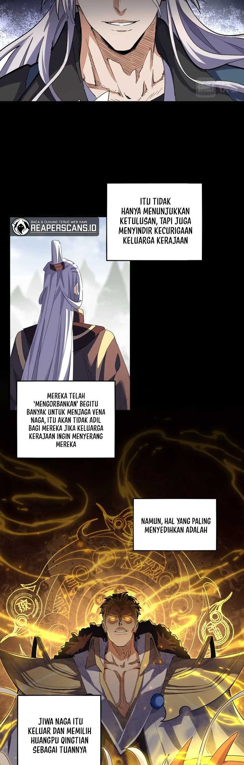 Magic Emperor Chapter 349 Gambar 4