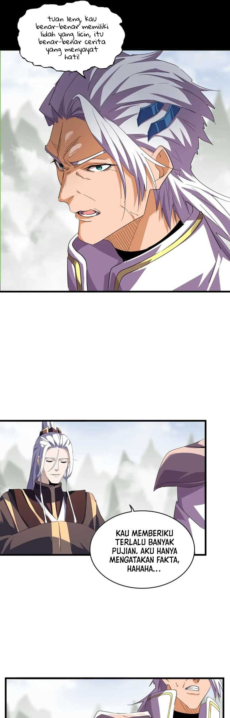 Magic Emperor Chapter 349 Gambar 6