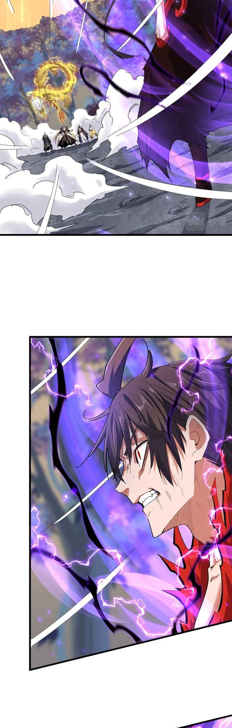 Magic Emperor Chapter 349 Gambar 8