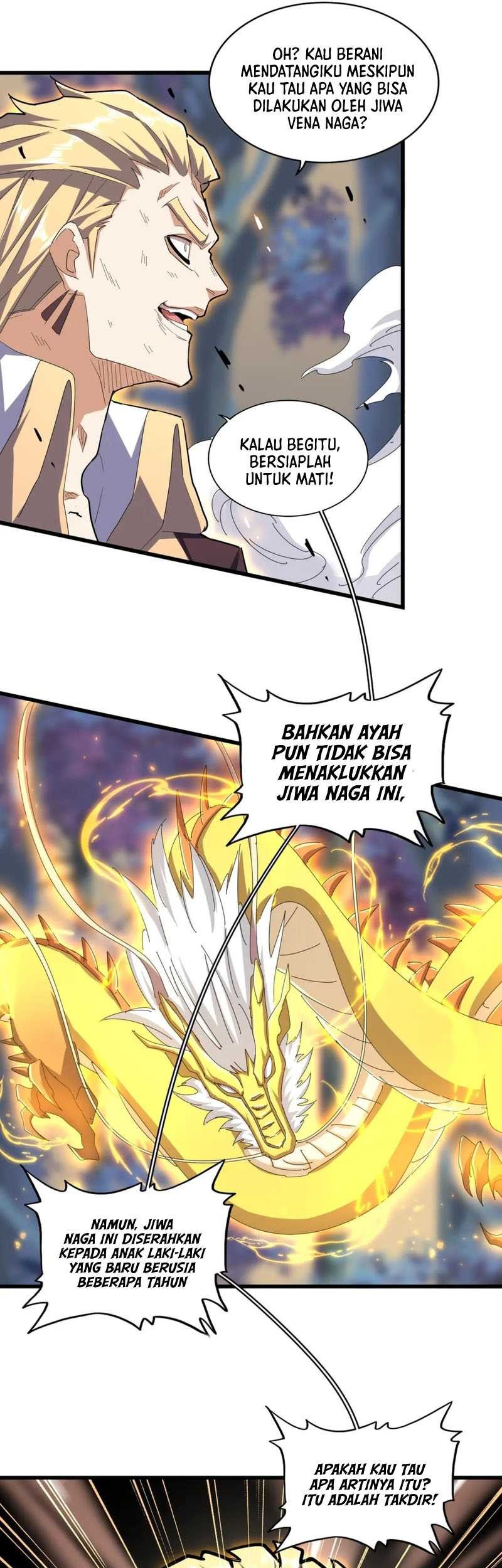 Magic Emperor Chapter 349 Gambar 10