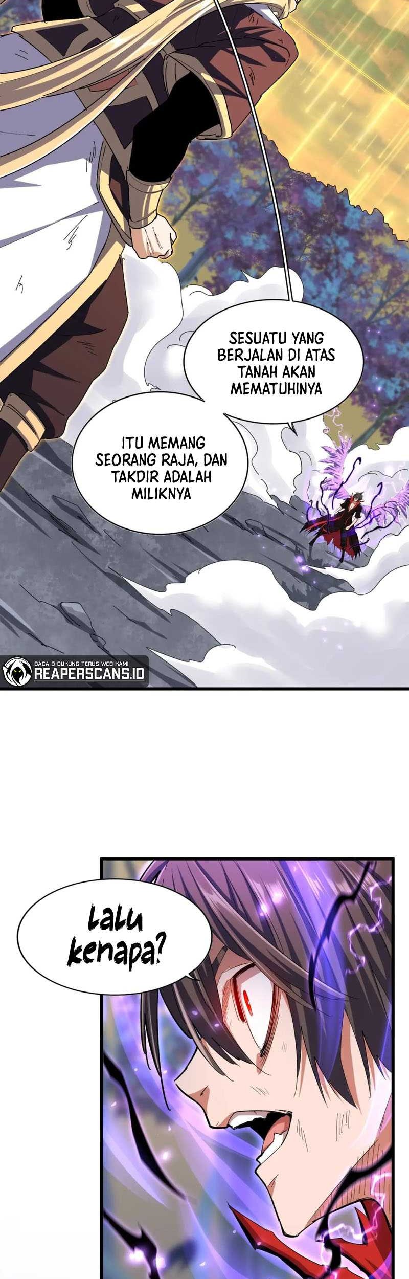 Magic Emperor Chapter 349 Gambar 12