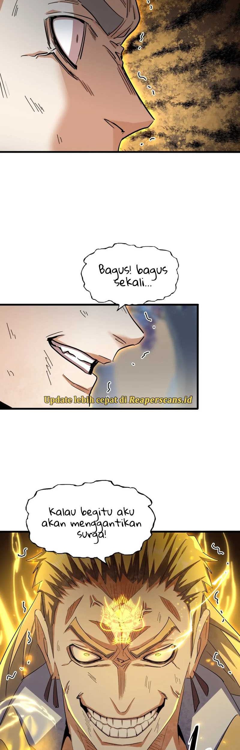 Magic Emperor Chapter 349 Gambar 15