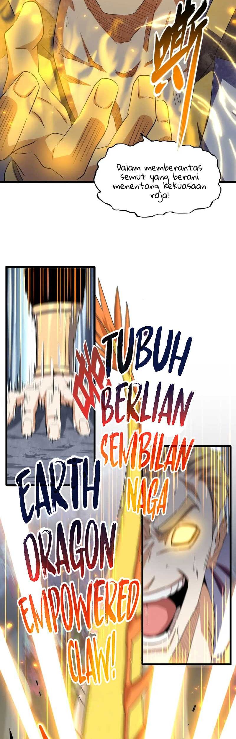 Magic Emperor Chapter 349 Gambar 16