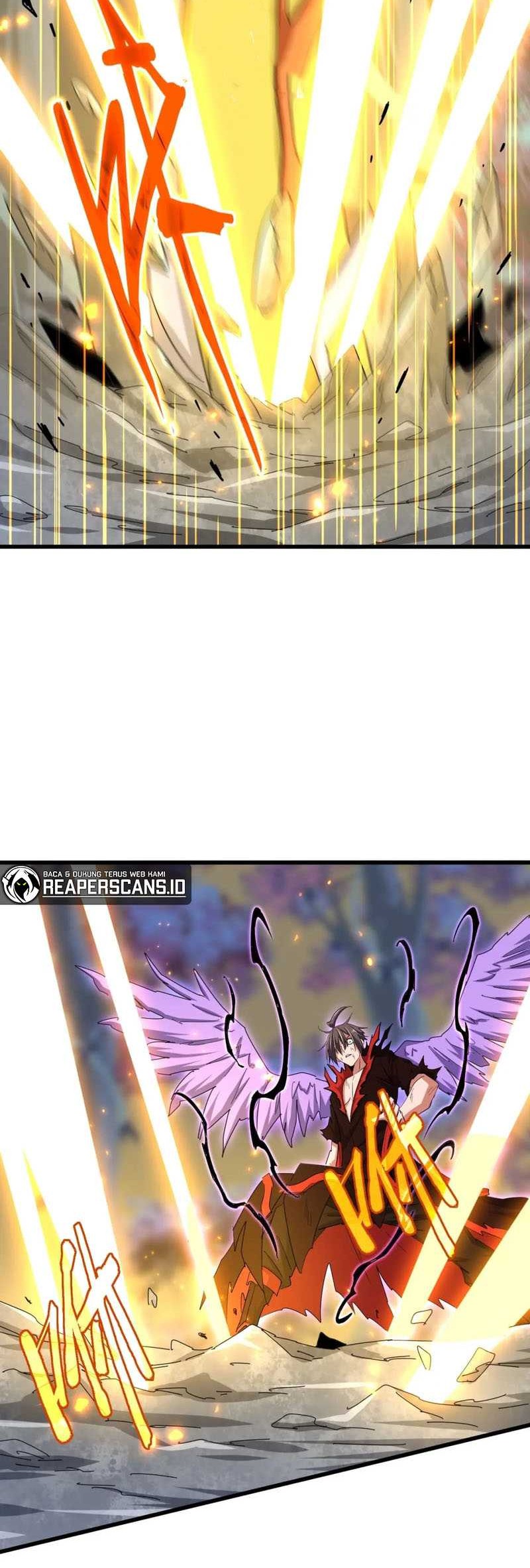 Magic Emperor Chapter 349 Gambar 17