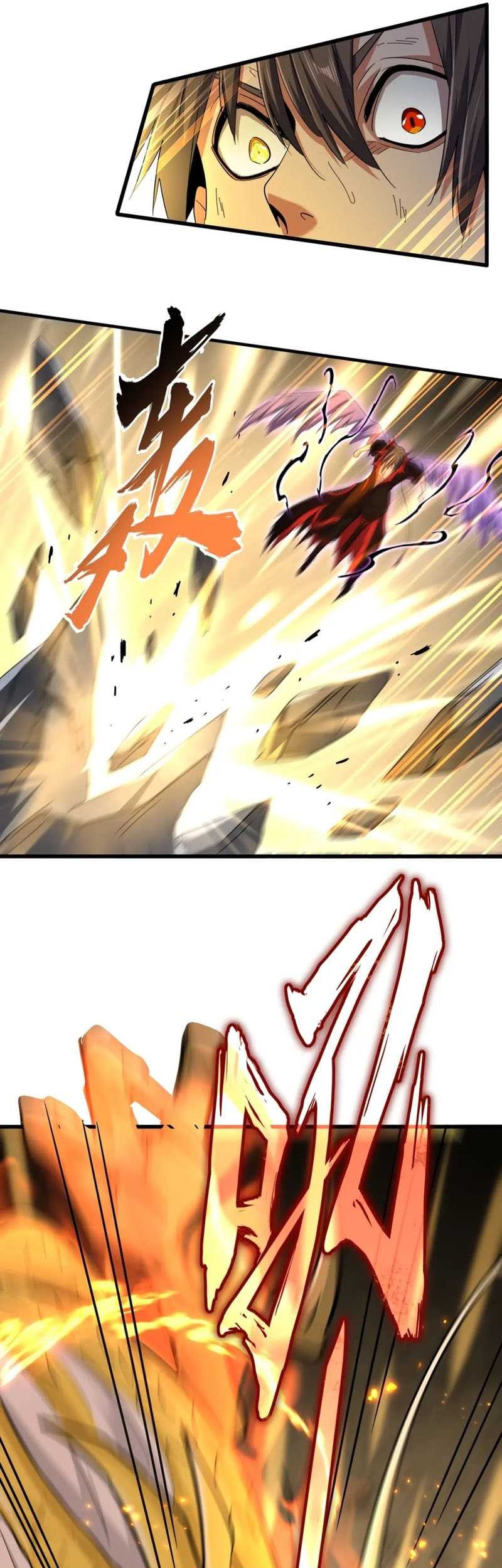 Magic Emperor Chapter 349 Gambar 18