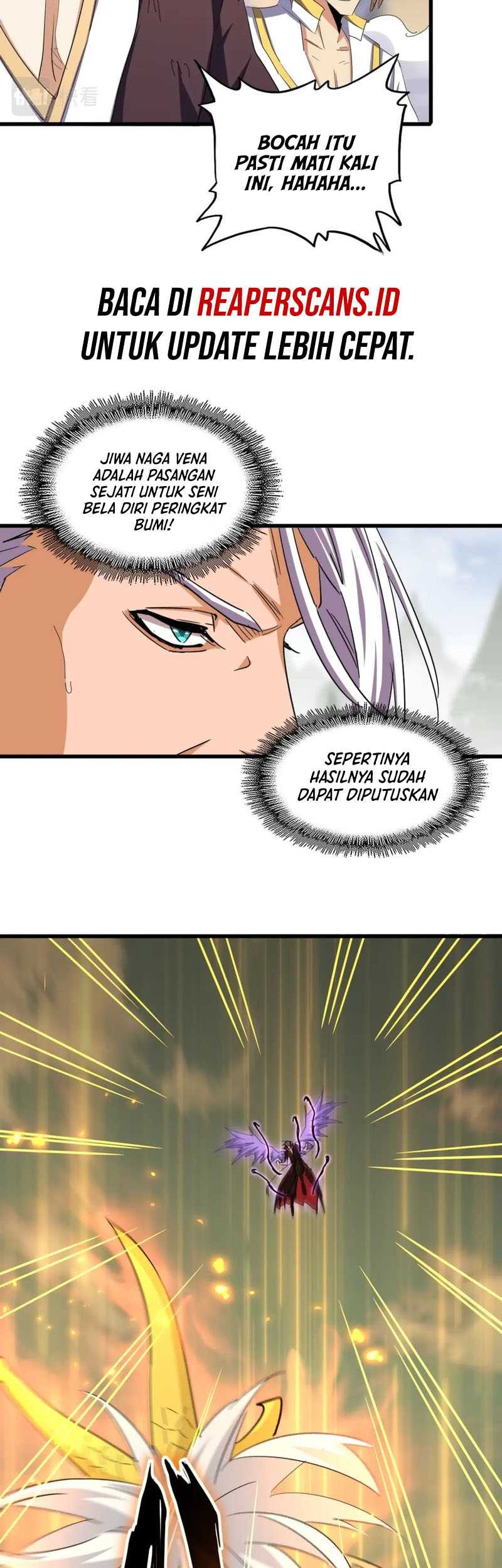 Magic Emperor Chapter 349 Gambar 20