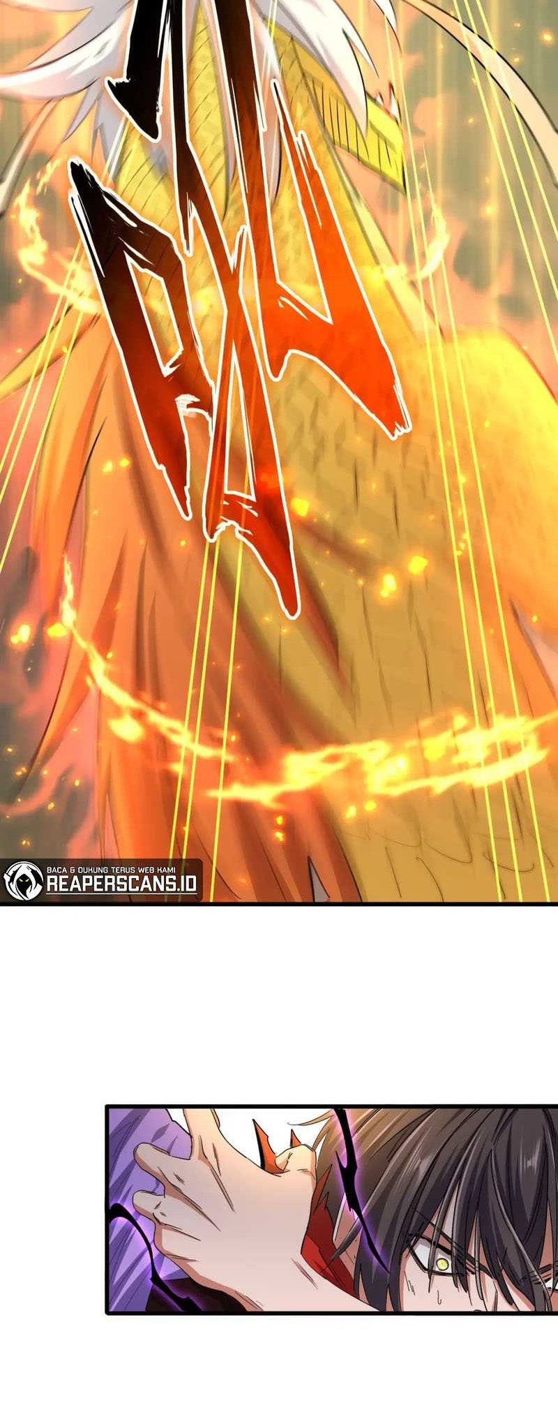 Magic Emperor Chapter 349 Gambar 21