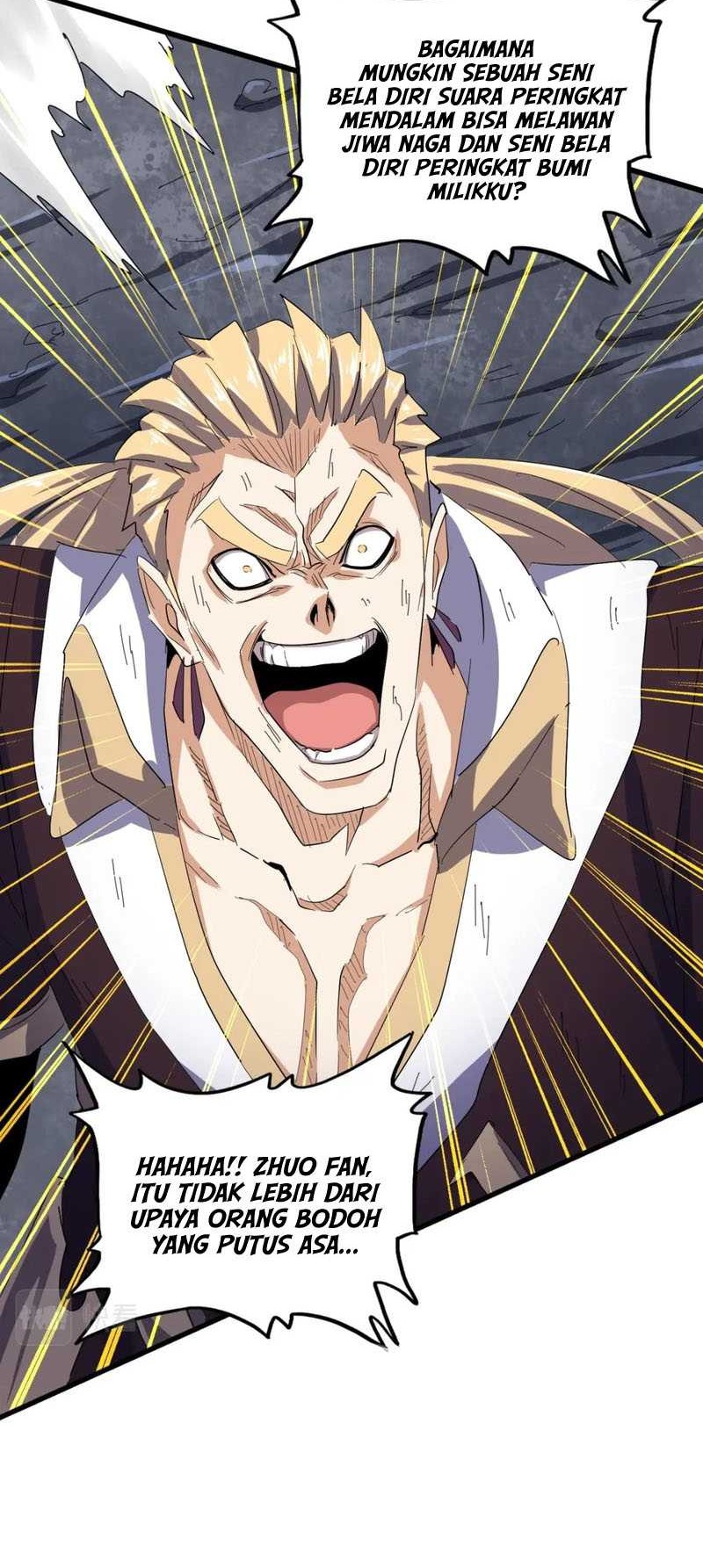 Magic Emperor Chapter 349 Gambar 25