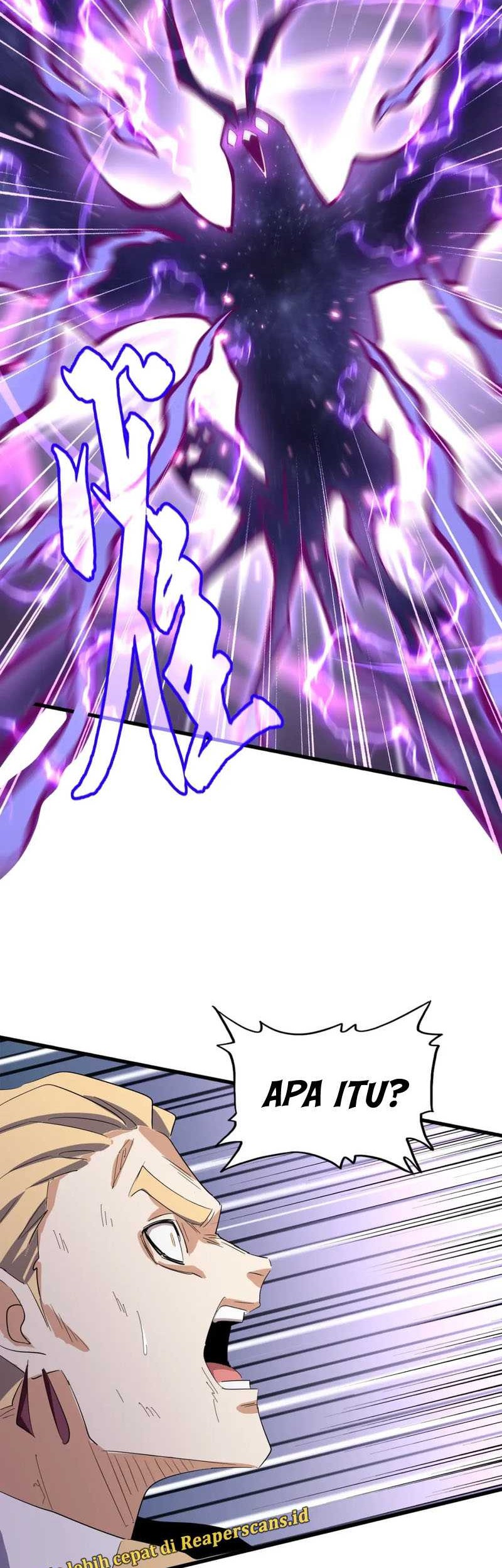 Magic Emperor Chapter 349 Gambar 27