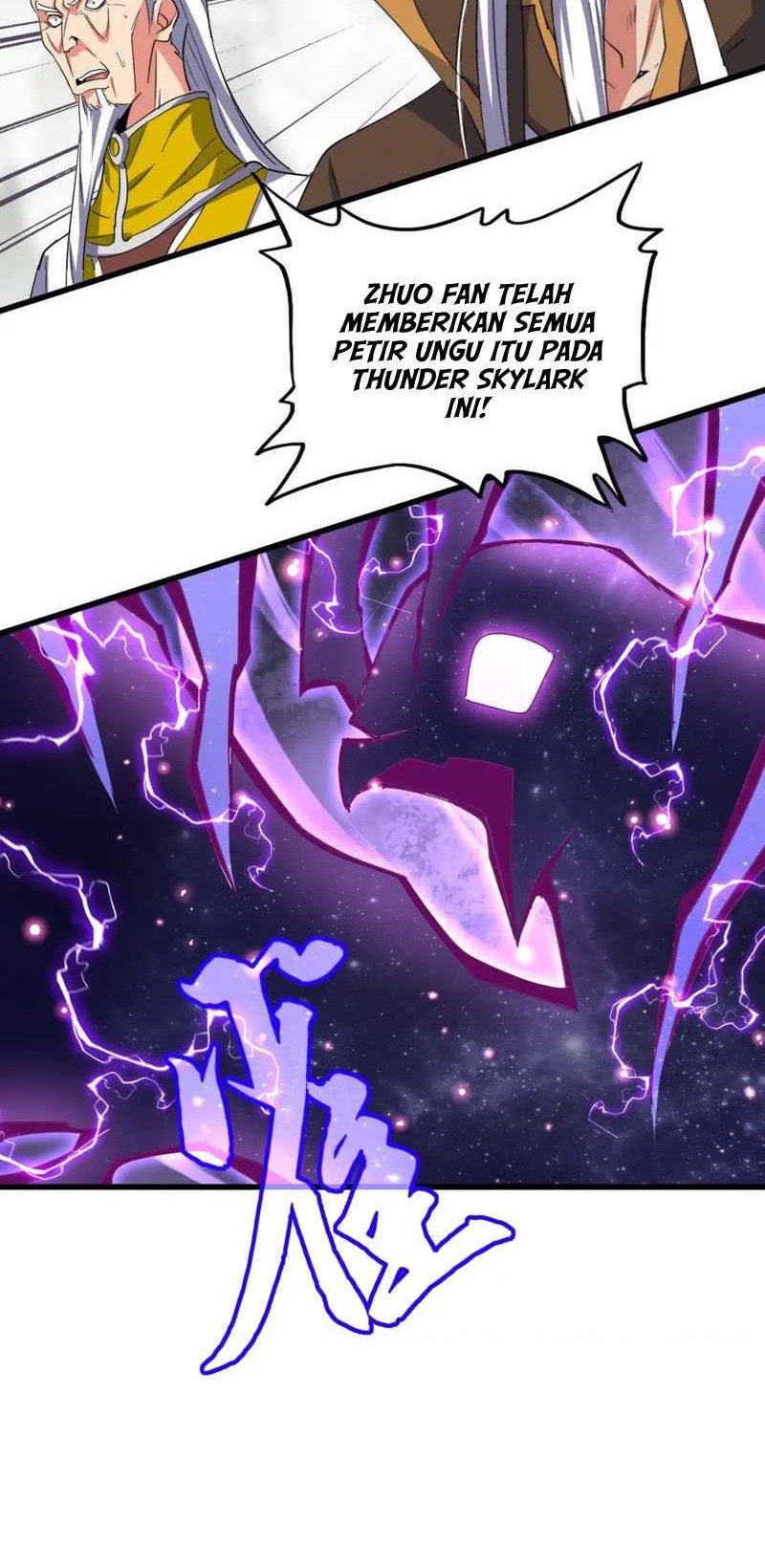 Magic Emperor Chapter 349 Gambar 29