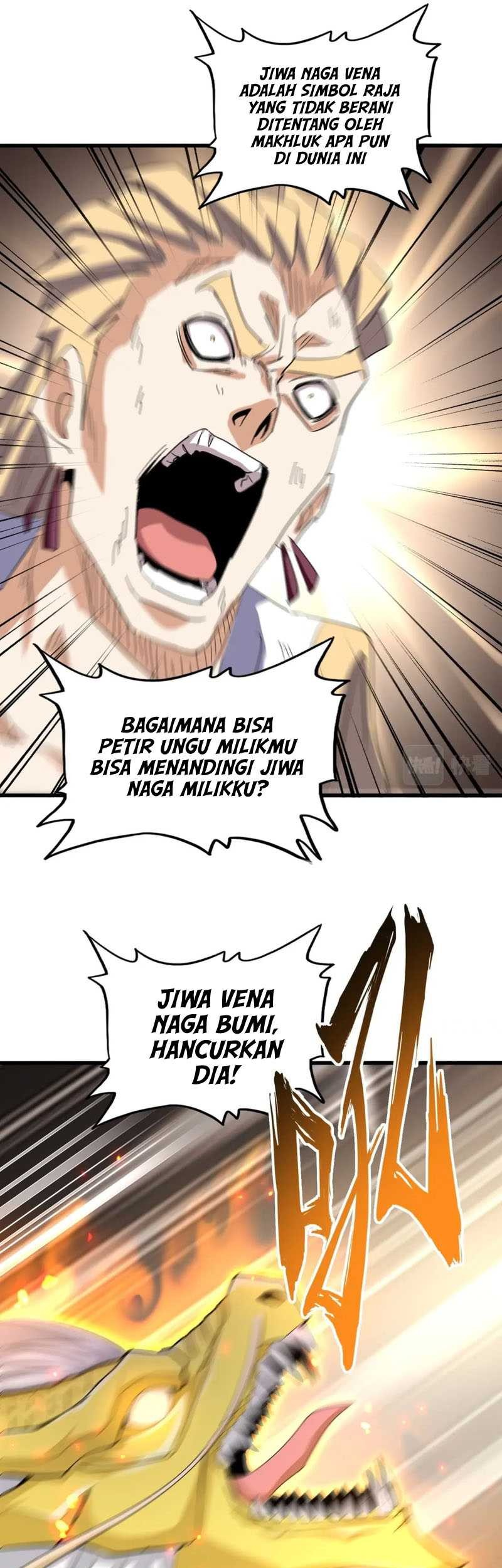 Magic Emperor Chapter 349 Gambar 30