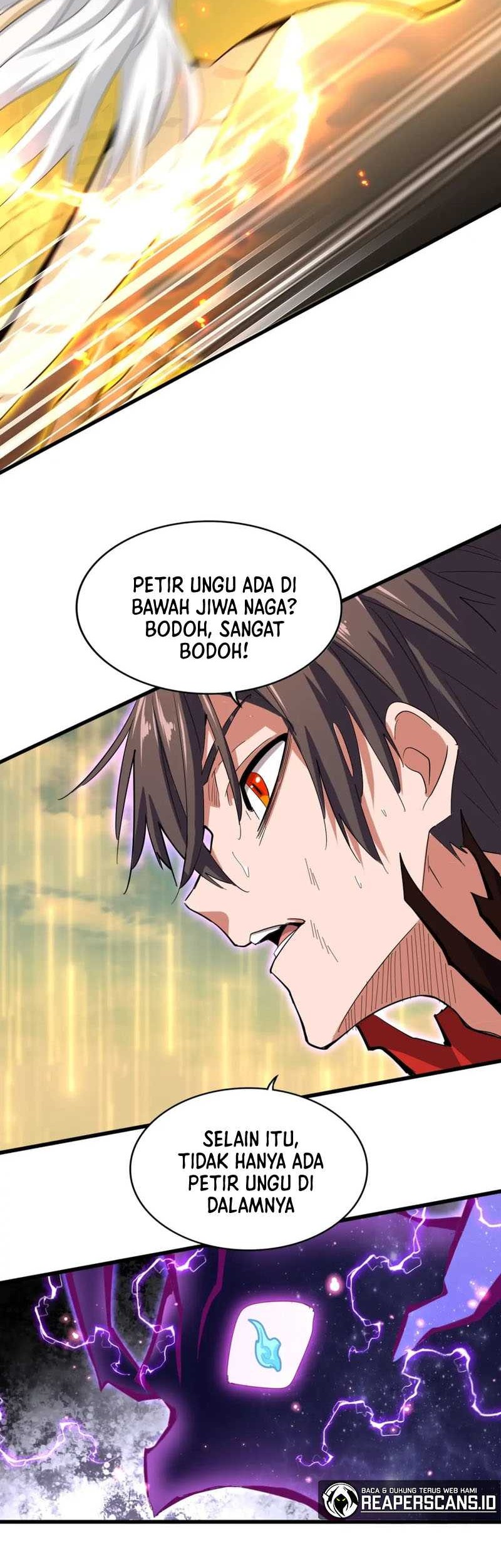 Magic Emperor Chapter 349 Gambar 31