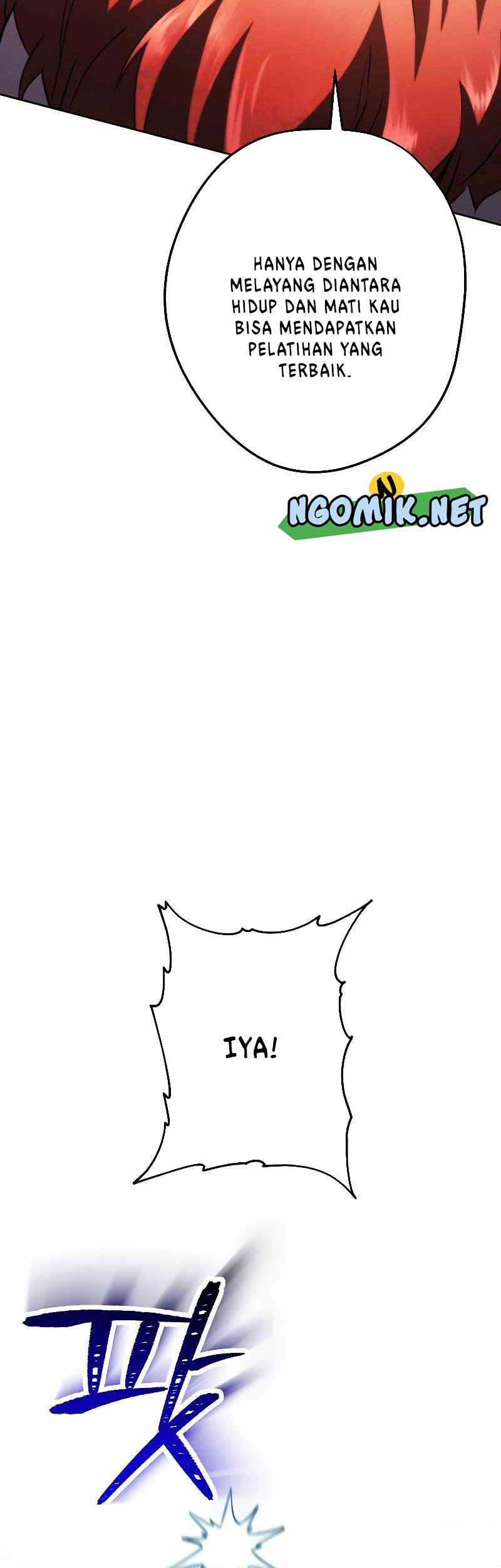 The Live Chapter 133 Gambar 26