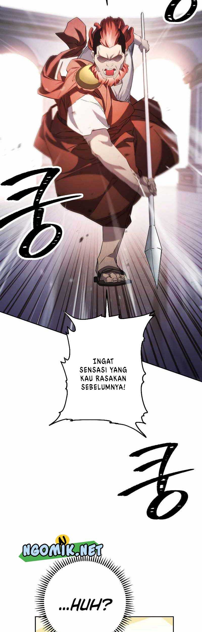 The Live Chapter 133 Gambar 32