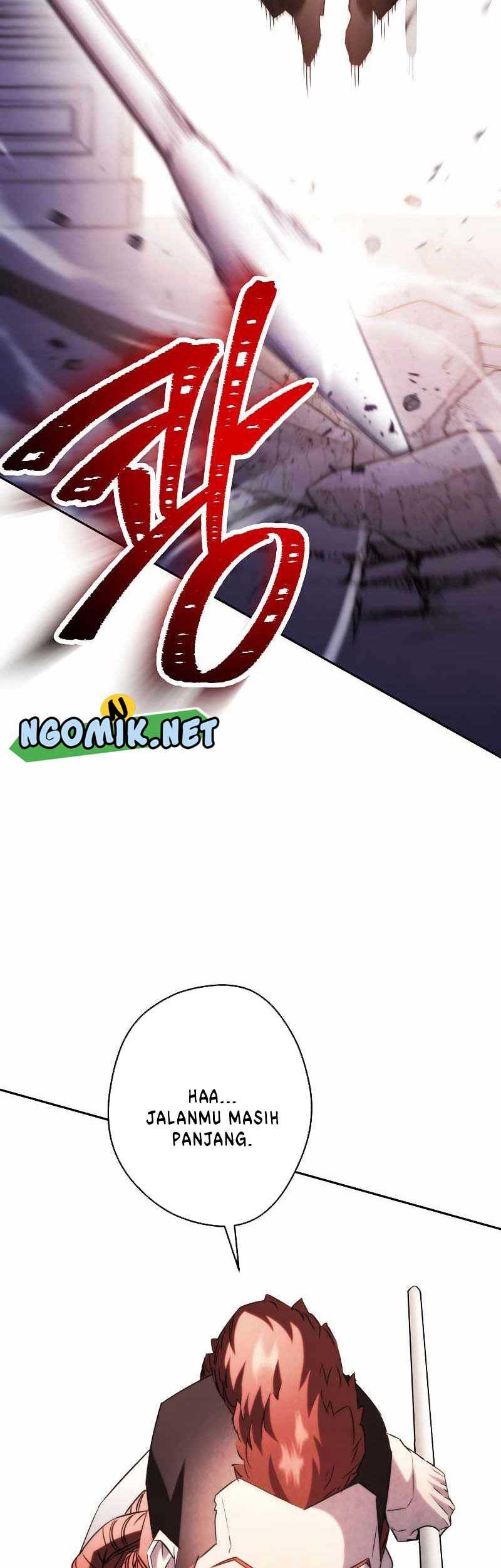 The Live Chapter 133 Gambar 34