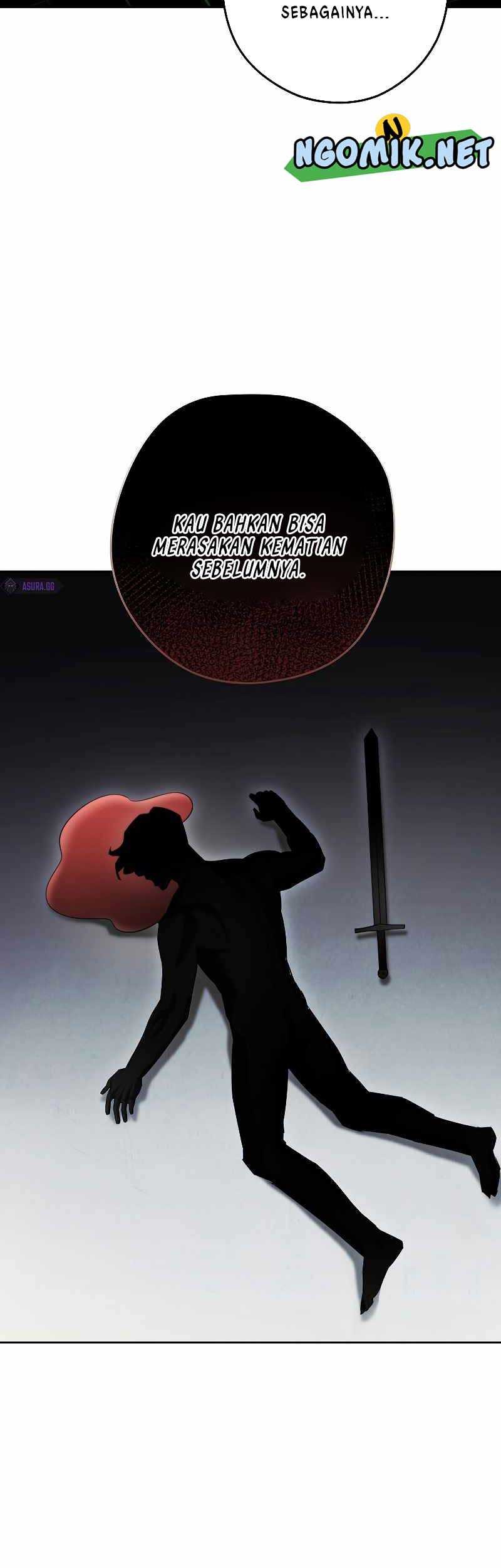 The Live Chapter 133 Gambar 18