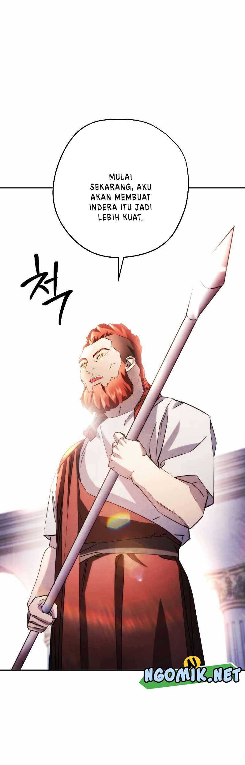 The Live Chapter 133 Gambar 20