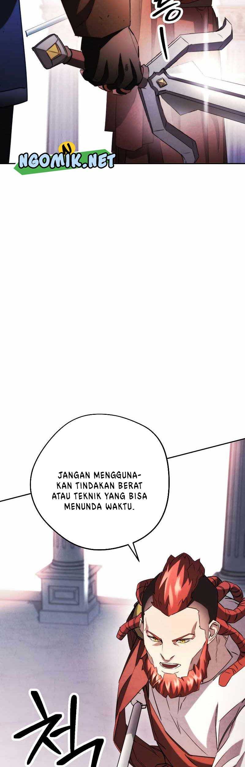 The Live Chapter 133 Gambar 22