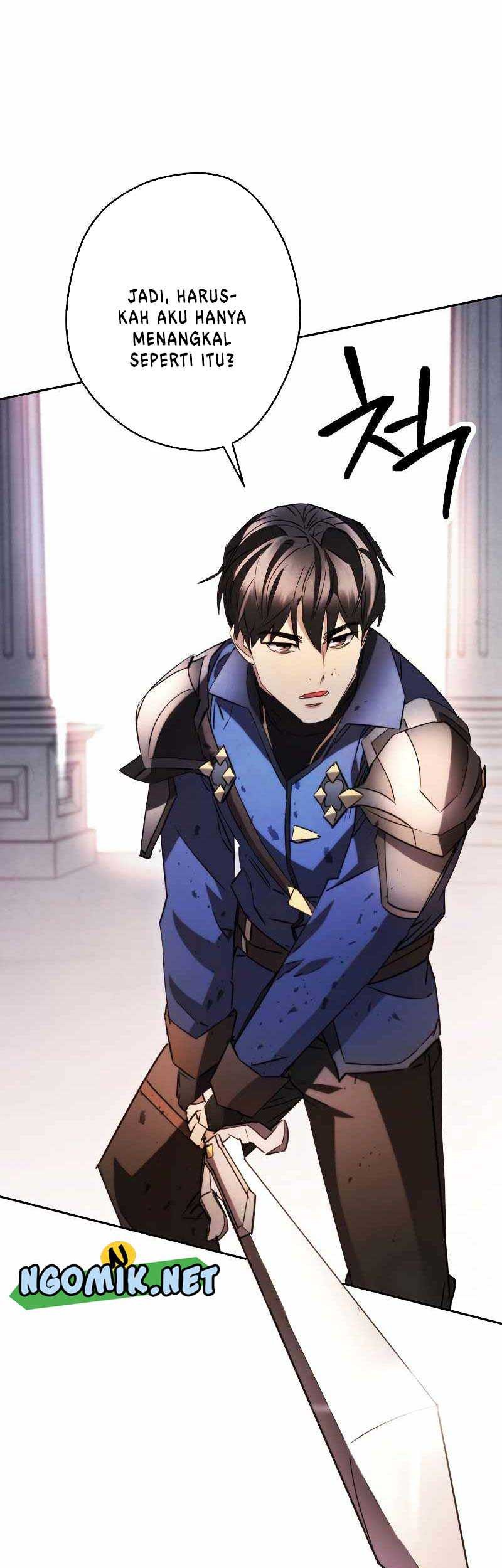 The Live Chapter 133 Gambar 24