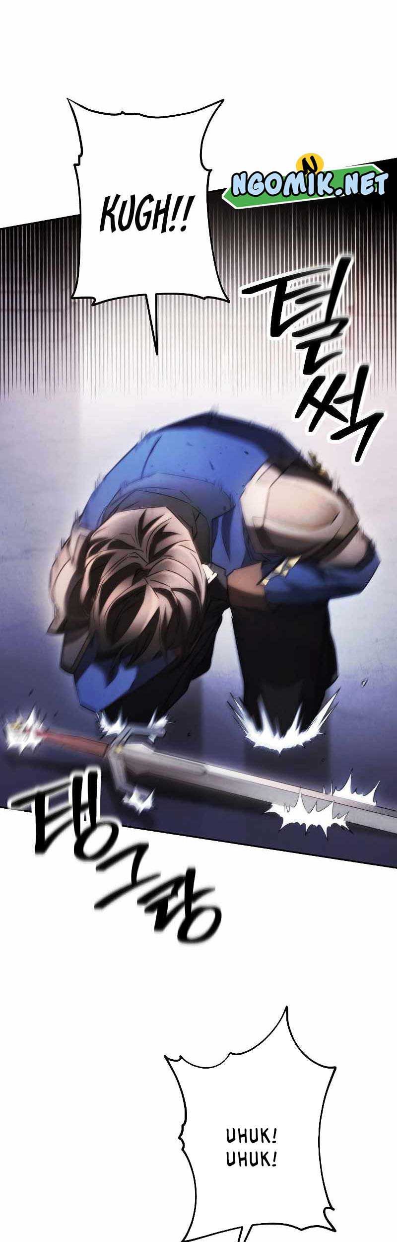 The Live Chapter 133 Gambar 46