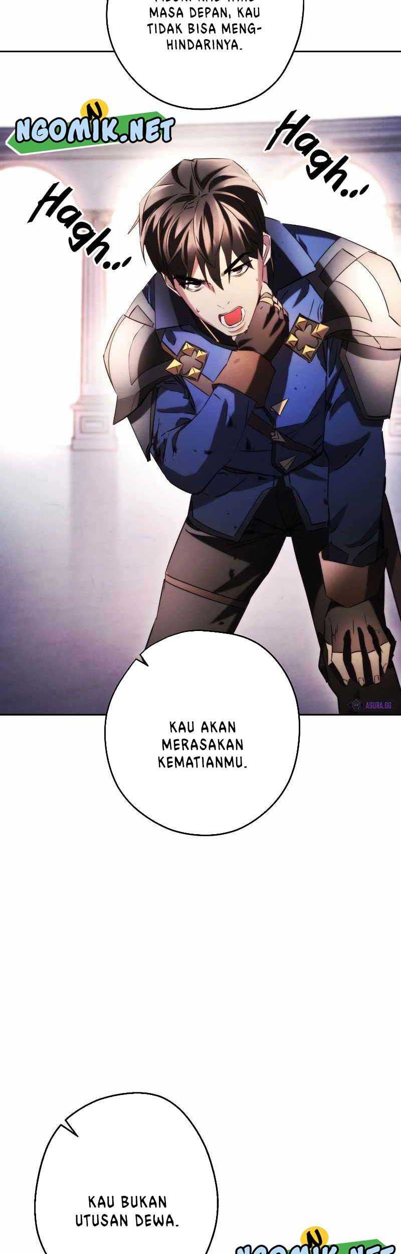 The Live Chapter 133 Gambar 50