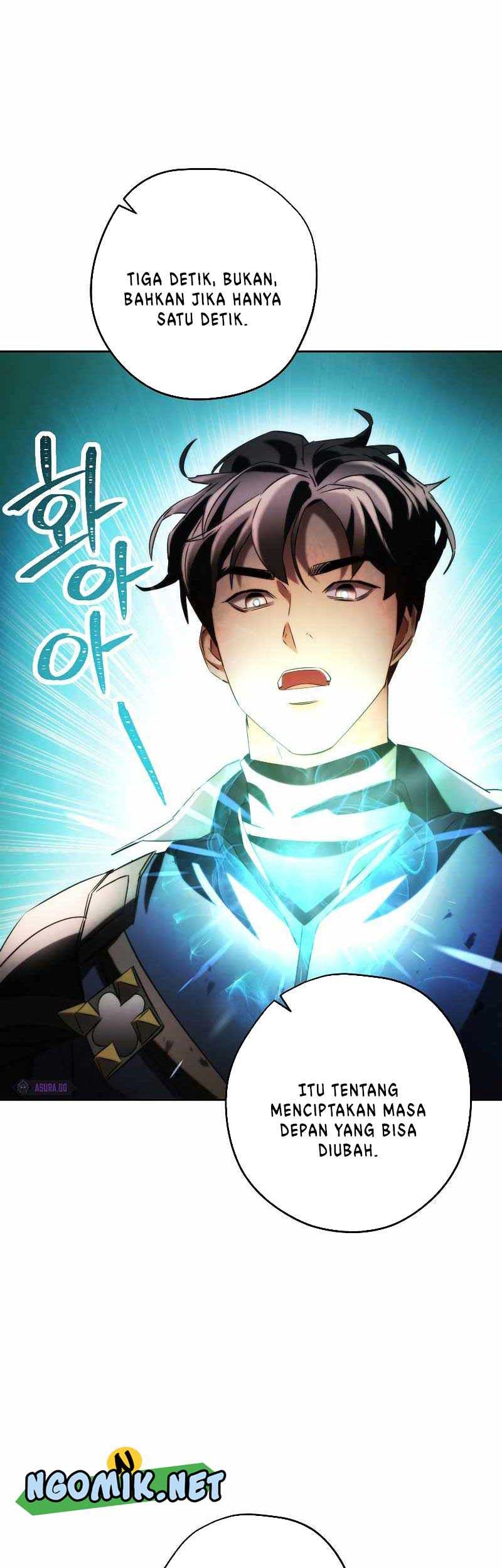 The Live Chapter 133 Gambar 52