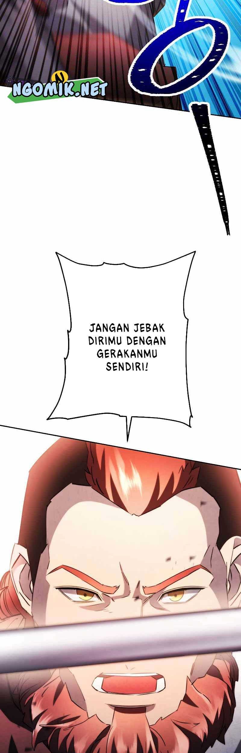 The Live Chapter 133 Gambar 38