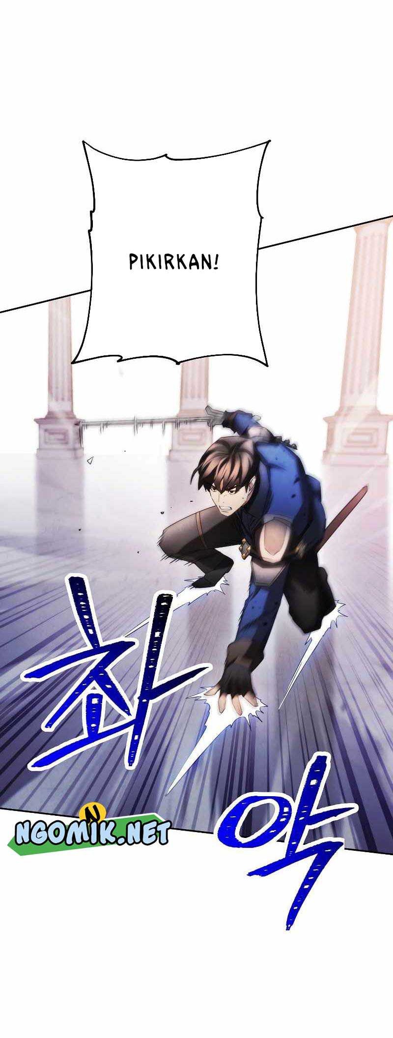 The Live Chapter 133 Gambar 41