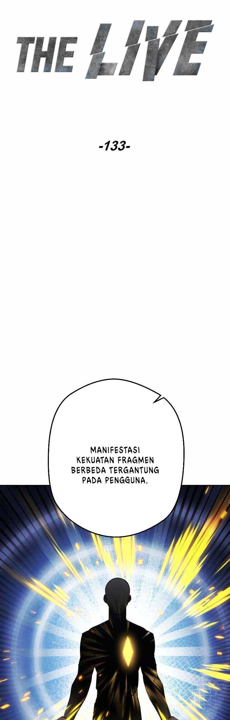 The Live Chapter 133 Gambar 12