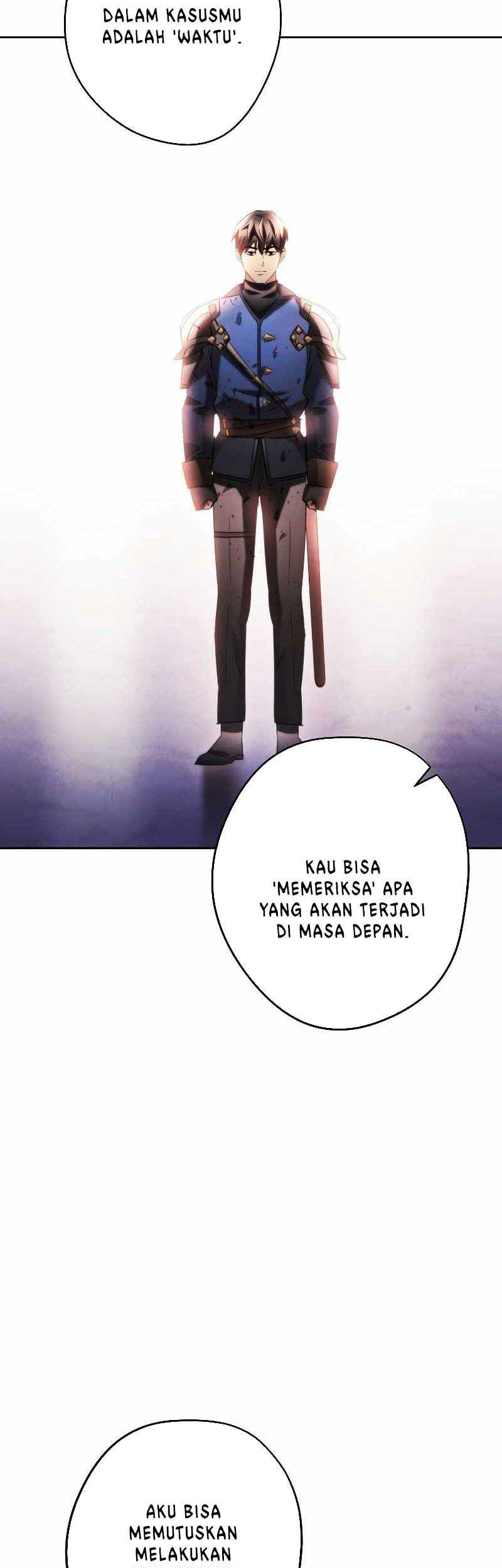 The Live Chapter 133 Gambar 14