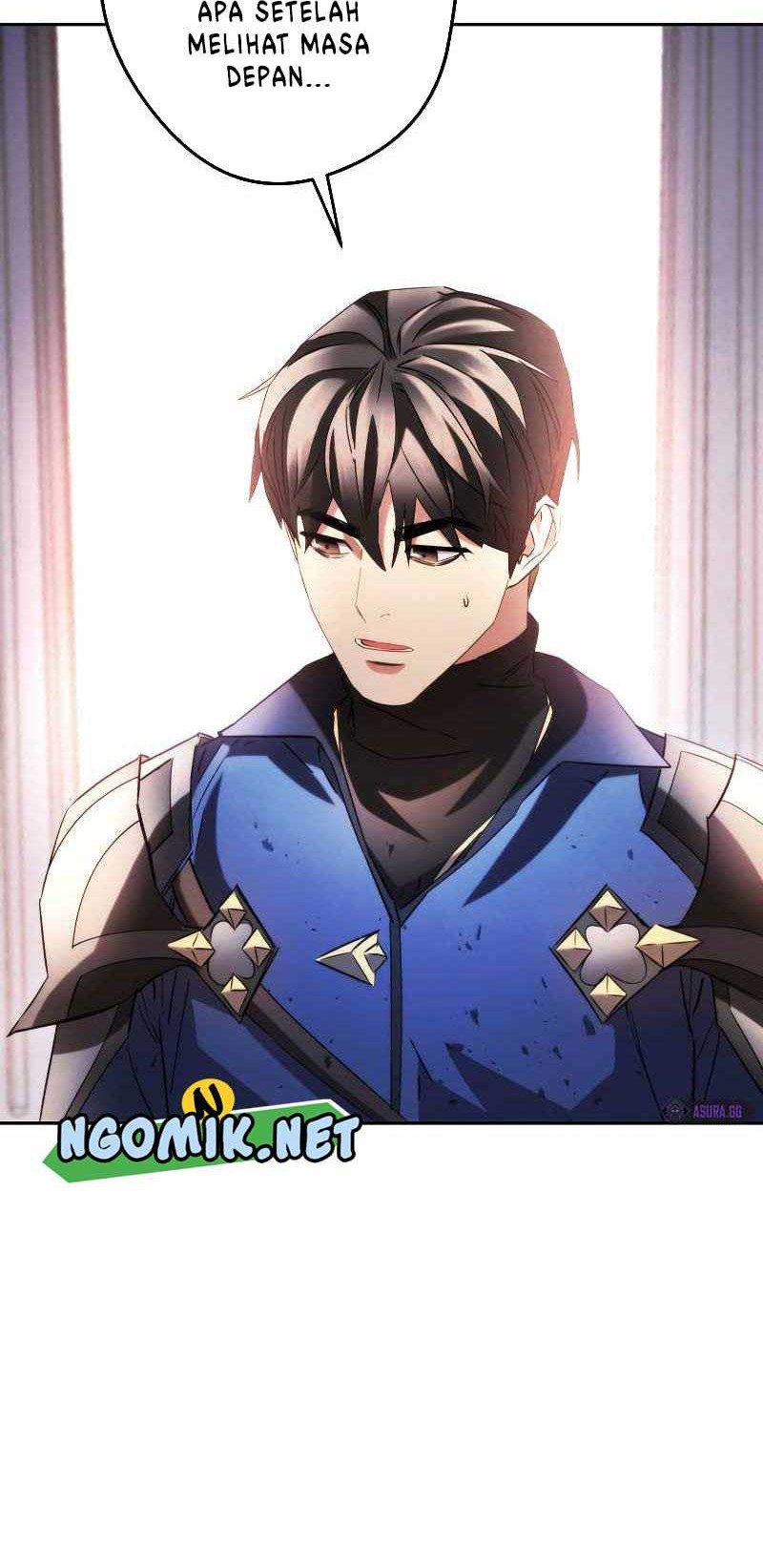 The Live Chapter 133 Gambar 15