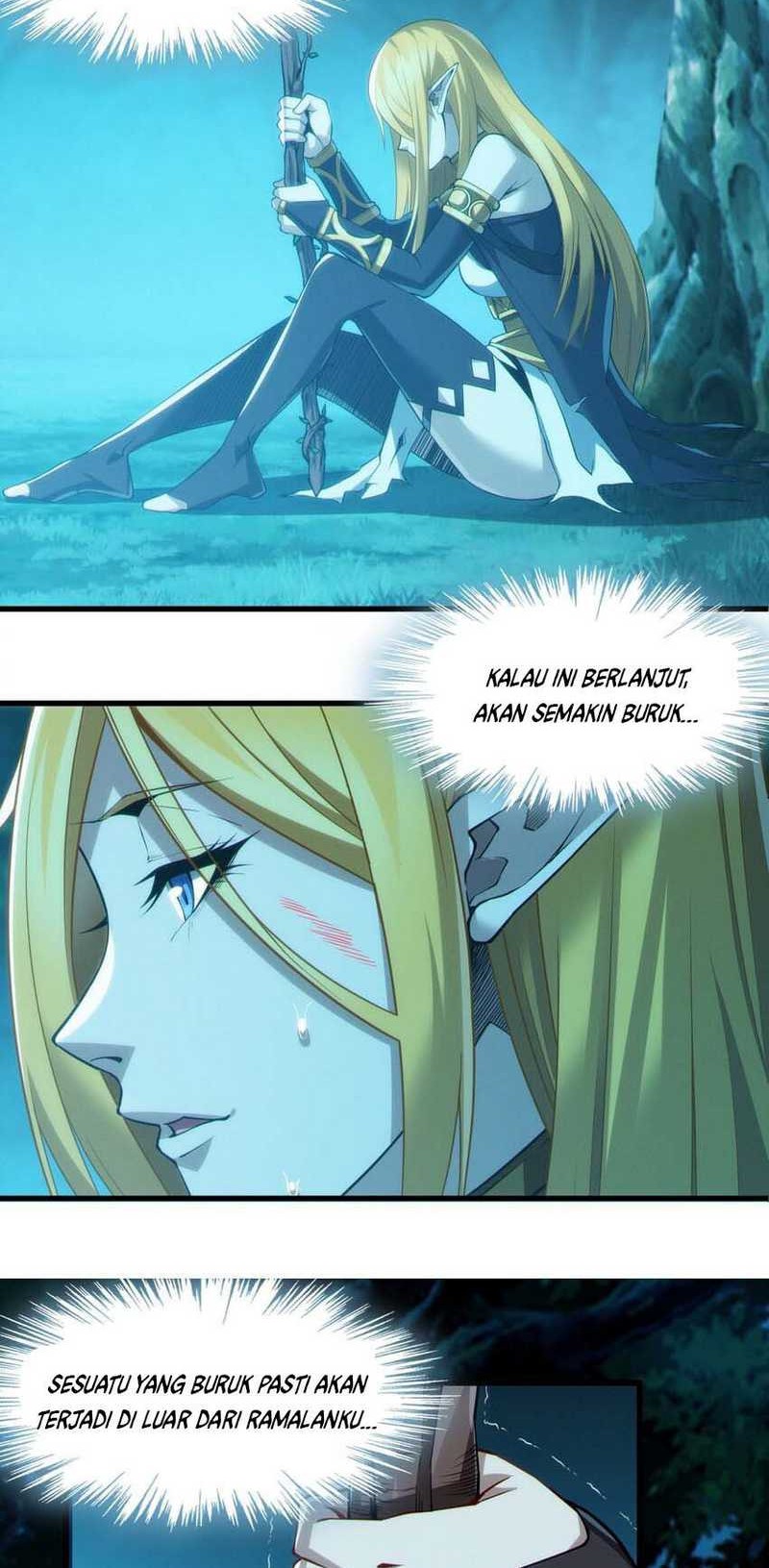 I’m Really Not The Demon God’s Lackey Chapter 66 Gambar 43