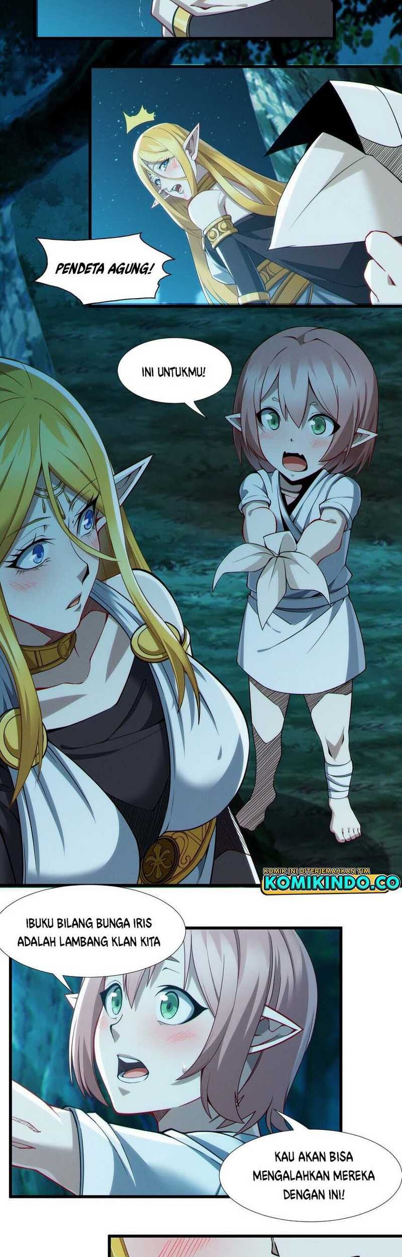 I’m Really Not The Demon God’s Lackey Chapter 66 Gambar 44