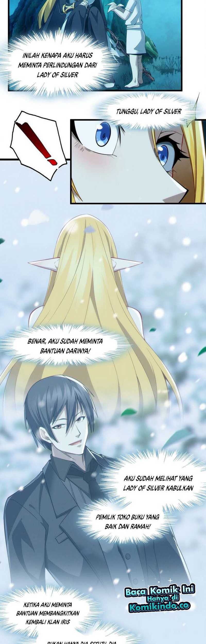 I’m Really Not The Demon God’s Lackey Chapter 66 Gambar 46