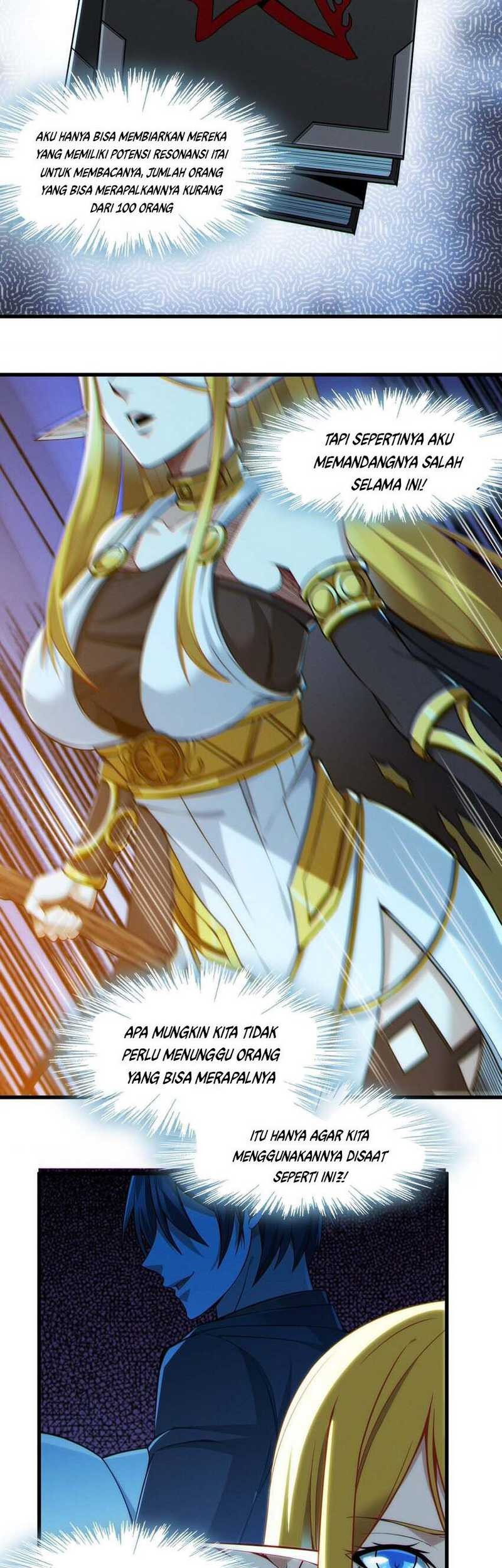 I’m Really Not The Demon God’s Lackey Chapter 66 Gambar 48