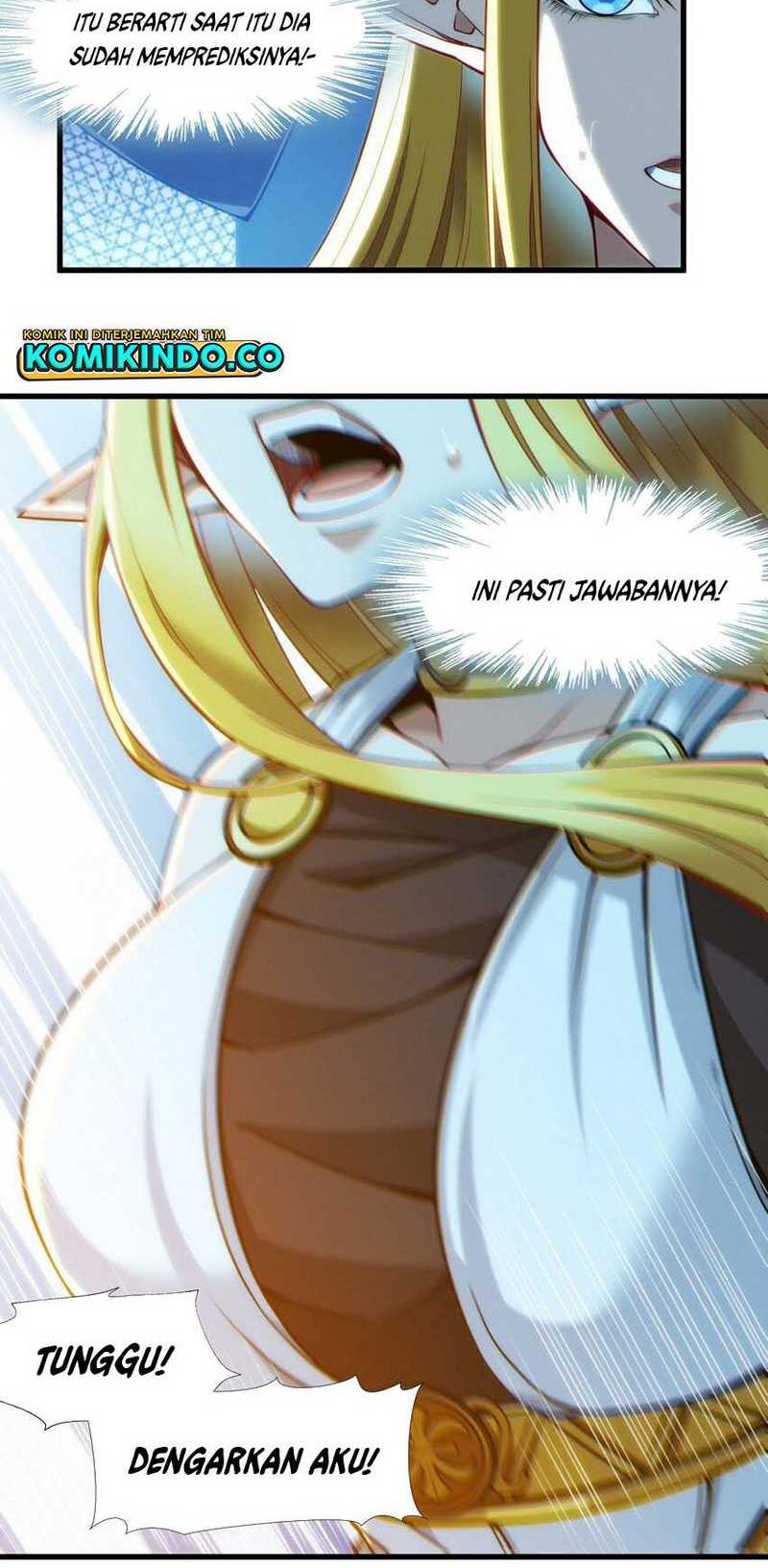 I’m Really Not The Demon God’s Lackey Chapter 66 Gambar 49