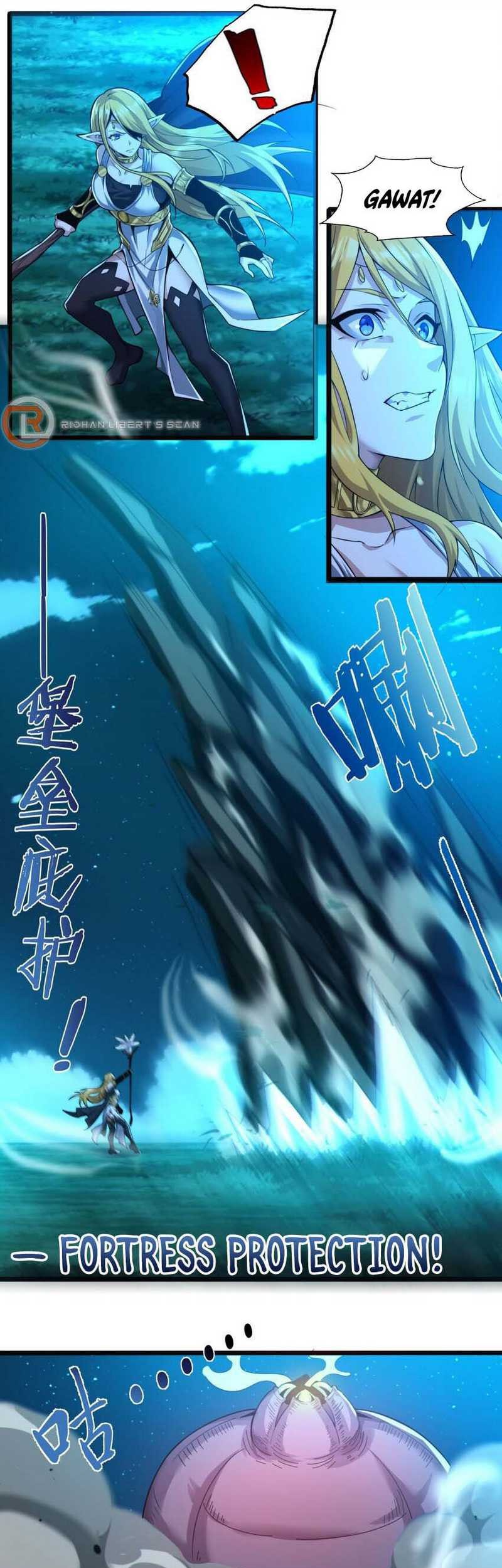 I’m Really Not The Demon God’s Lackey Chapter 66 Gambar 30