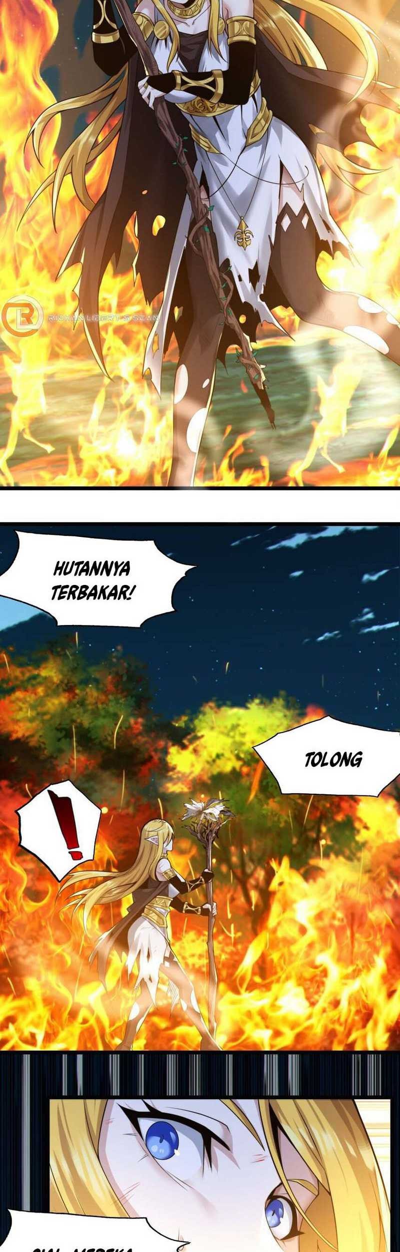 I’m Really Not The Demon God’s Lackey Chapter 66 Gambar 33