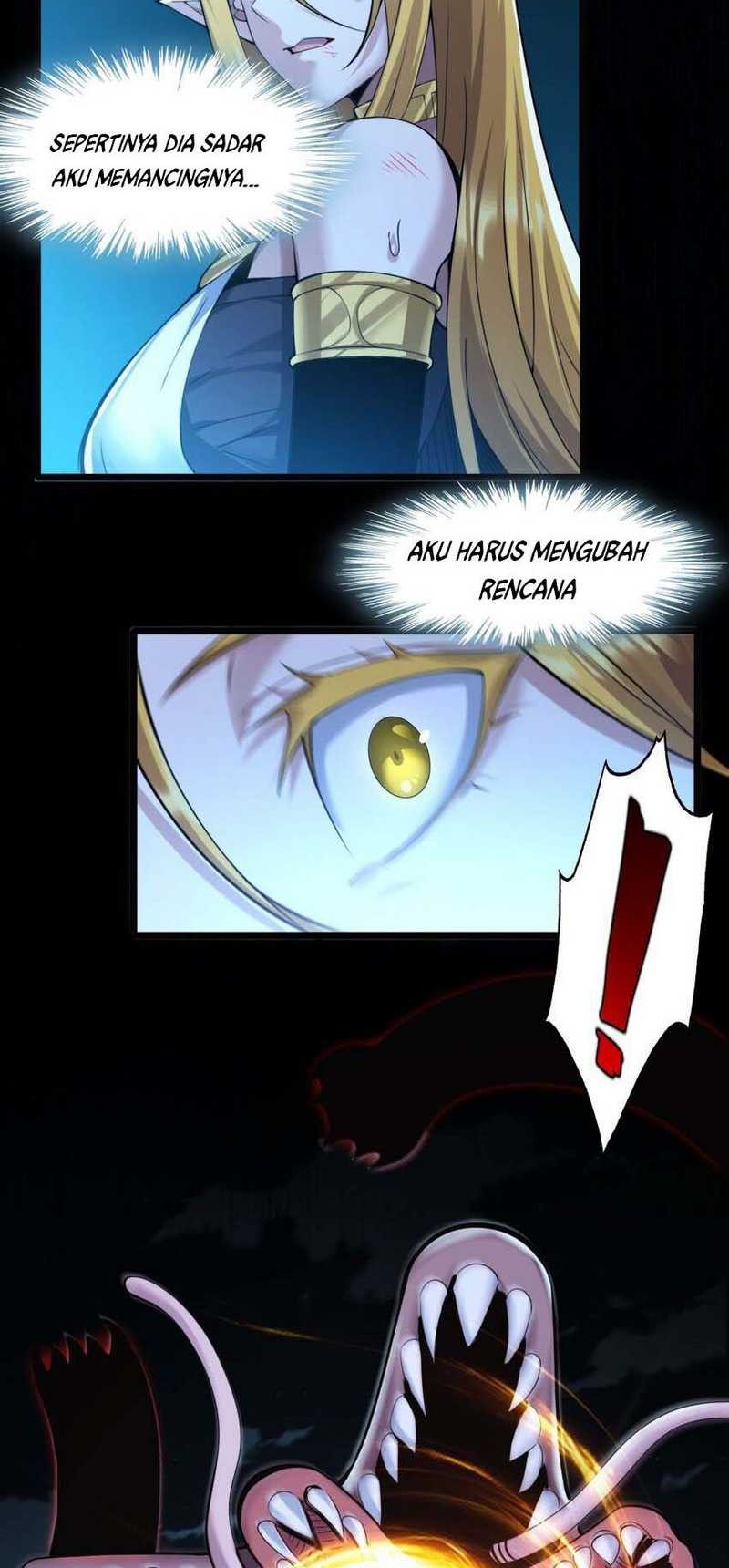 I’m Really Not The Demon God’s Lackey Chapter 66 Gambar 35