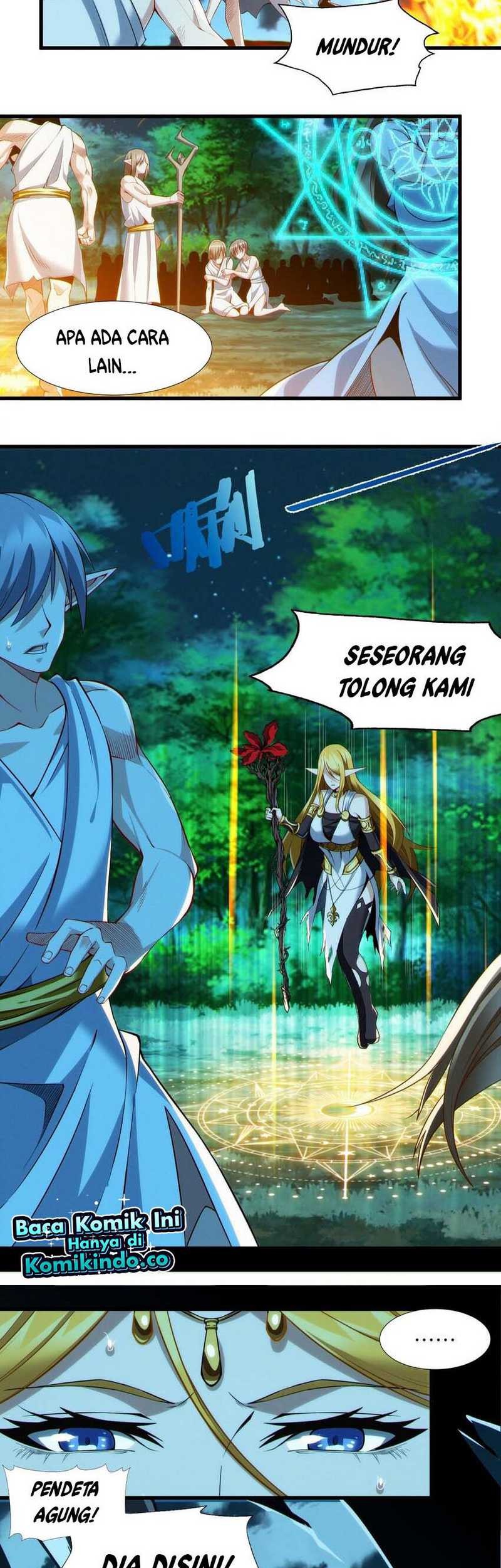 I’m Really Not The Demon God’s Lackey Chapter 66 Gambar 39