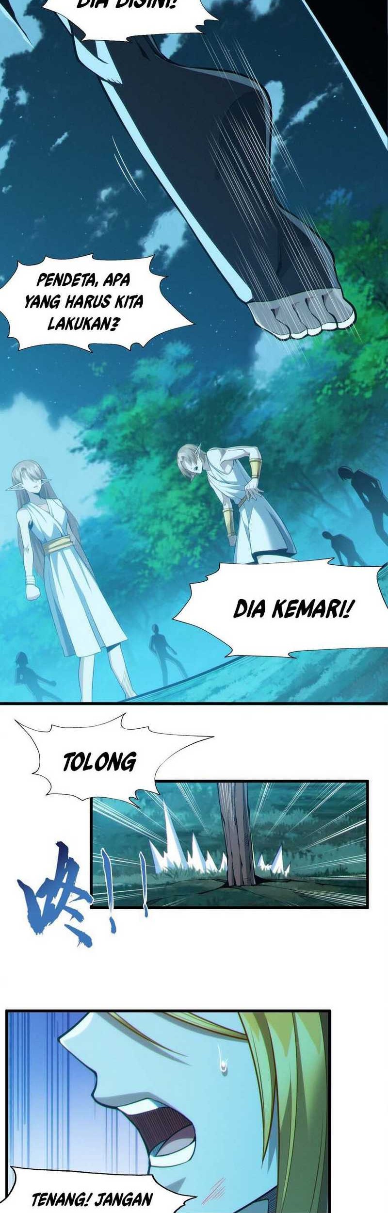 I’m Really Not The Demon God’s Lackey Chapter 66 Gambar 40