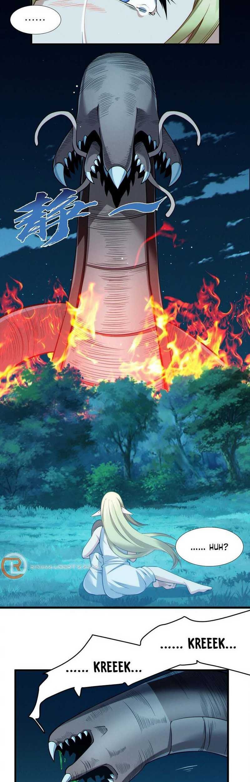 I’m Really Not The Demon God’s Lackey Chapter 66 Gambar 54