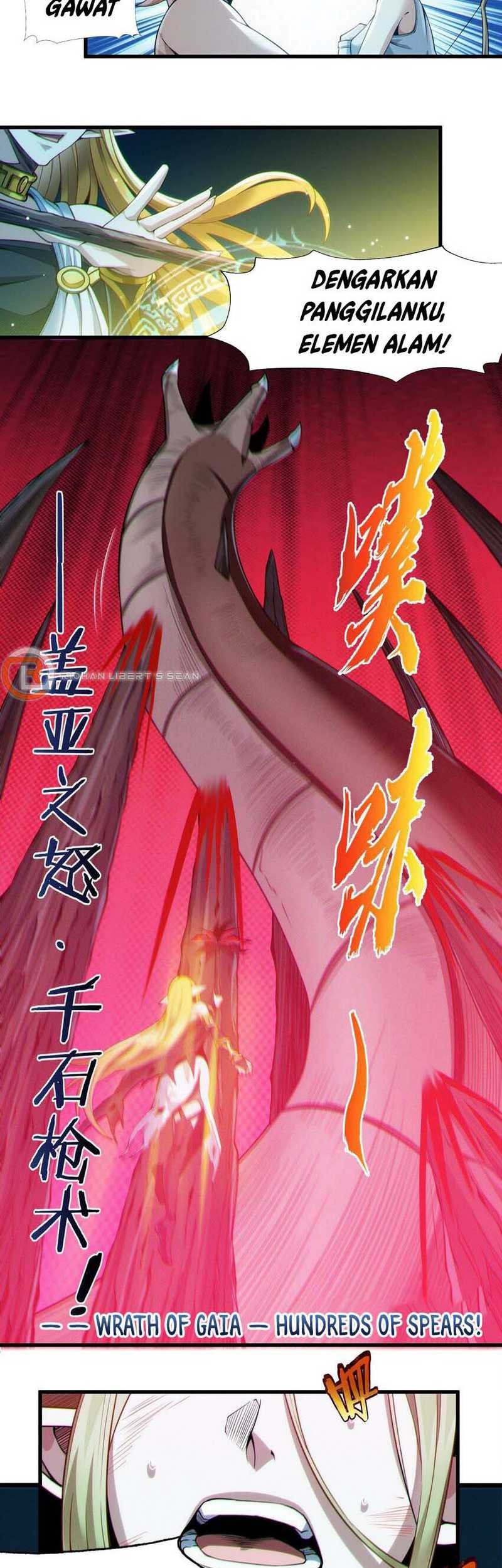 I’m Really Not The Demon God’s Lackey Chapter 66 Gambar 56