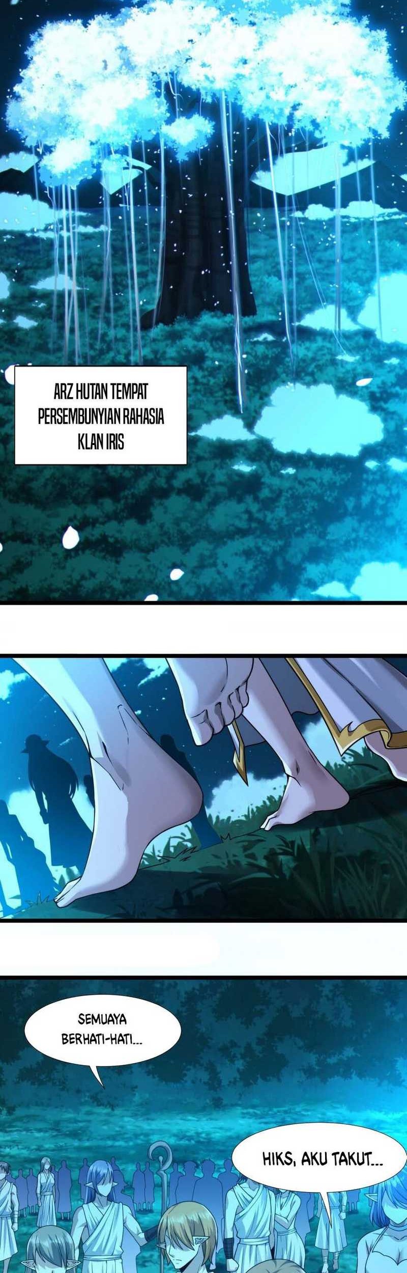 I’m Really Not The Demon God’s Lackey Chapter 66 Gambar 3