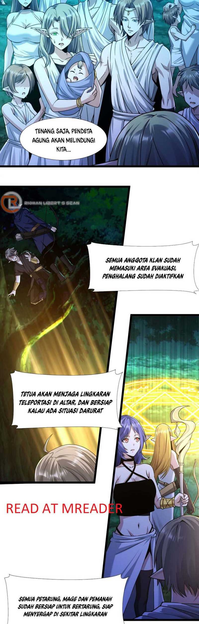 I’m Really Not The Demon God’s Lackey Chapter 66 Gambar 4