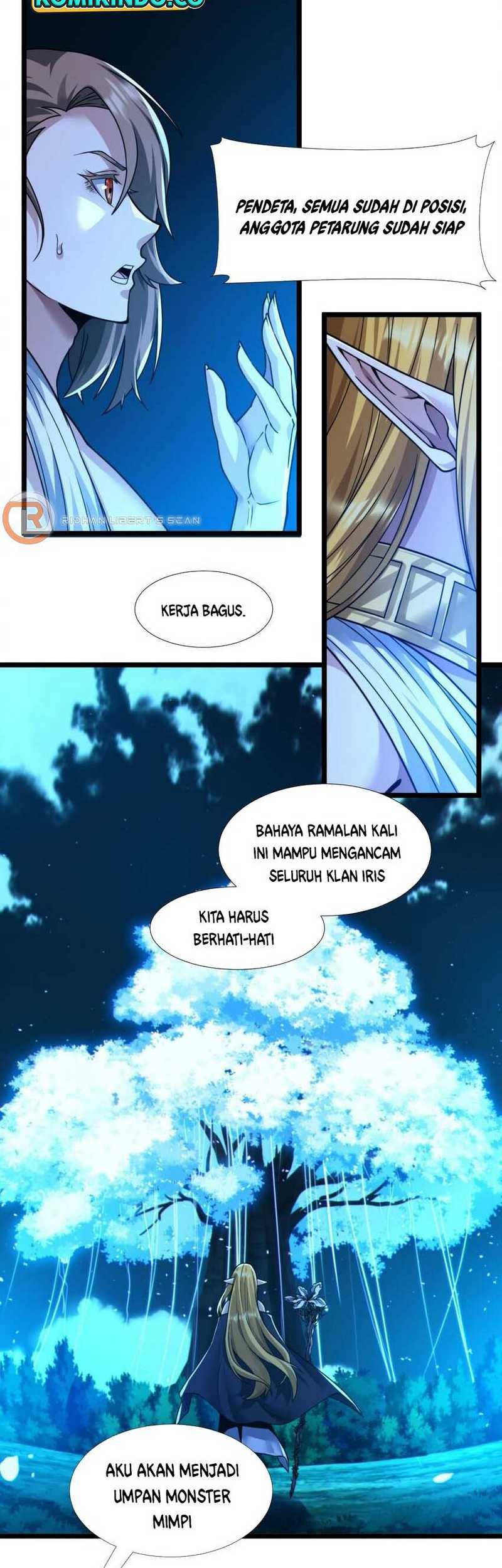 I’m Really Not The Demon God’s Lackey Chapter 66 Gambar 6