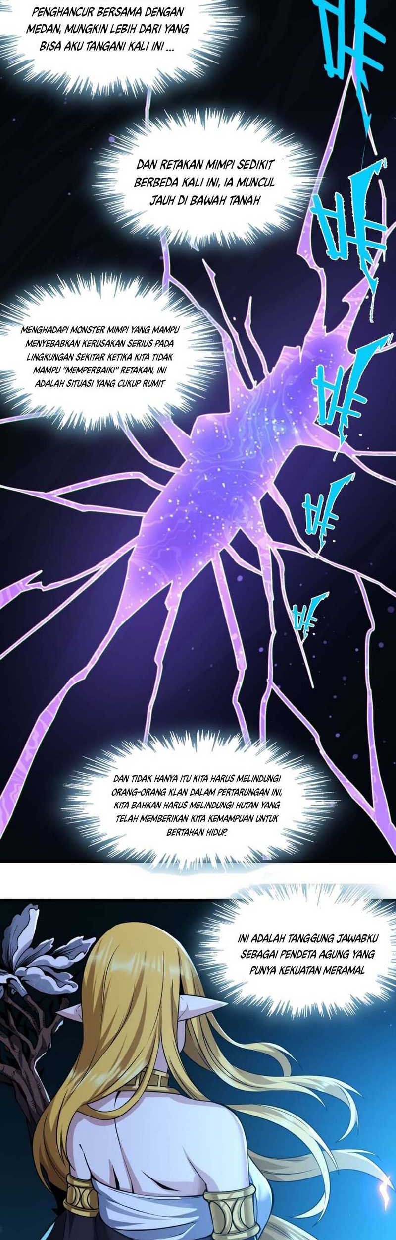 I’m Really Not The Demon God’s Lackey Chapter 66 Gambar 12