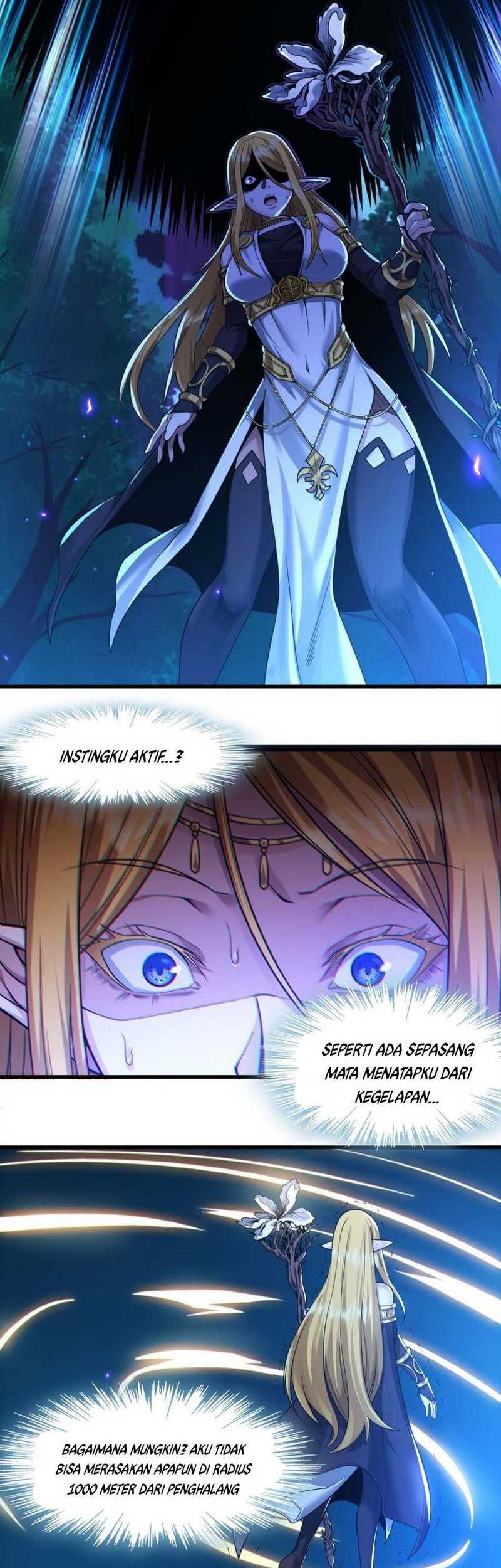 I’m Really Not The Demon God’s Lackey Chapter 66 Gambar 15